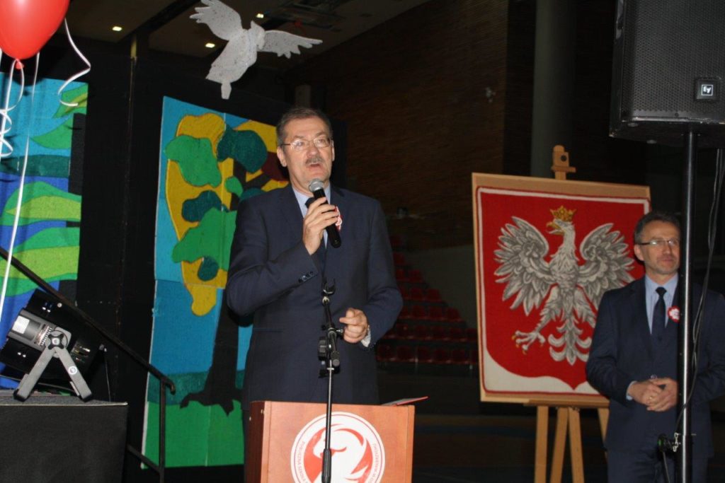 II Wałbrzyska Gala Pieśni Patriotycznej „RADOSNA NIEPODLEGŁA”