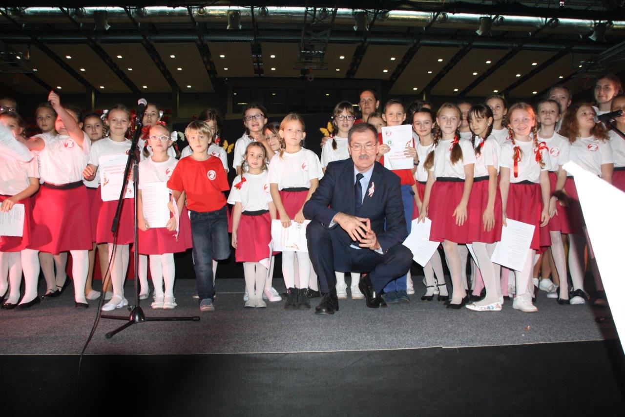 II Wałbrzyska Gala Pieśni Patriotycznej „RADOSNA NIEPODLEGŁA”