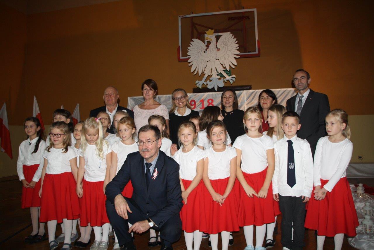 Patriotyczne śpiewanie