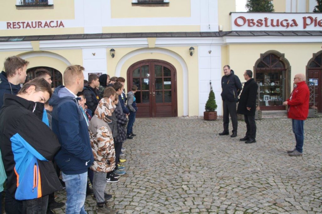 I Pielgrzymce Młodzieżowych Ośrodków Socjoterapii z Dolnego Śląska