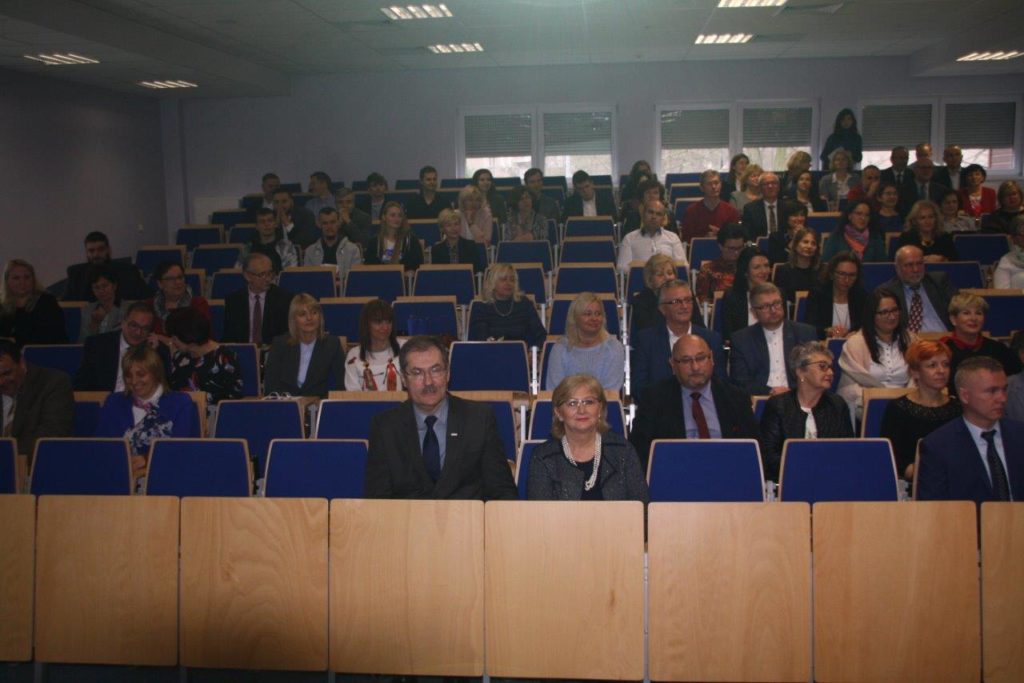 Konferencja "Zawodowy Dolny Śląsk"