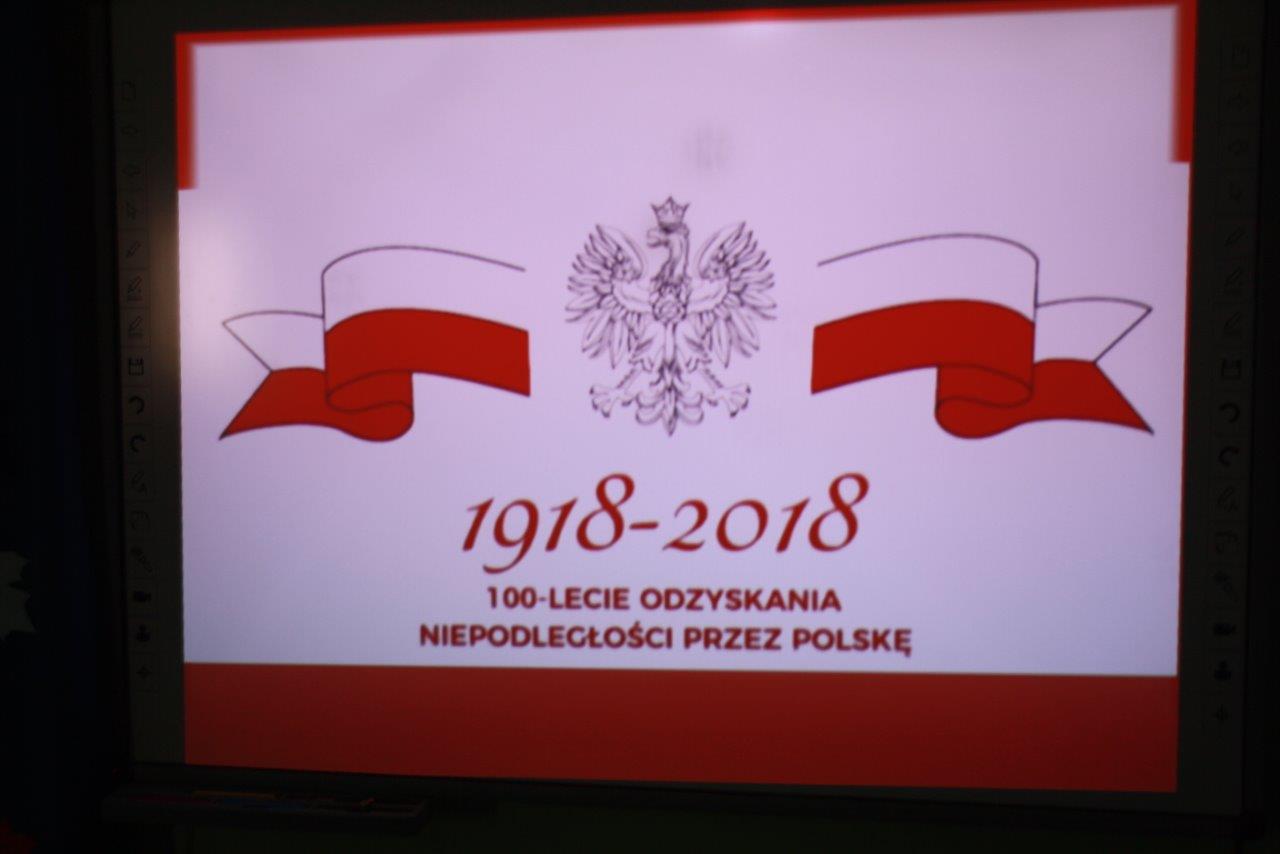 spotkanie w SP w Pobiednej
