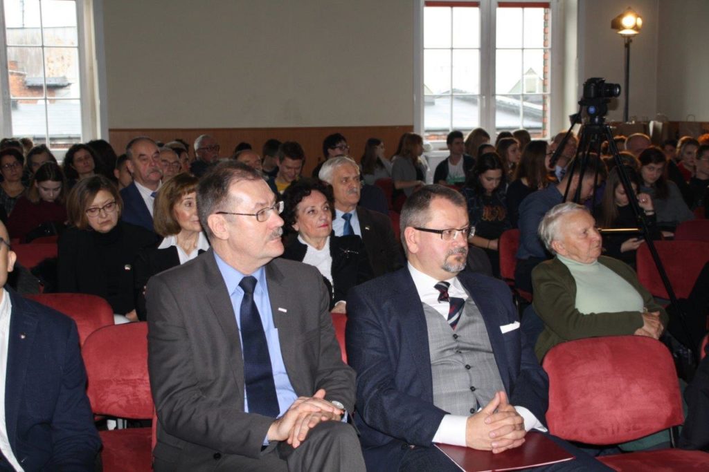 Chcieli tylko wolnej Polski - konferencja 