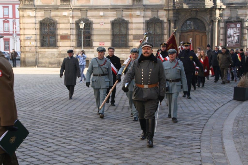 Obchody 156. rocznicy wybuchu Powstania Styczniowego