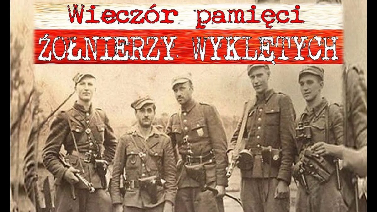 „Wieczór Pamięci Żołnierzy Wyklętych”