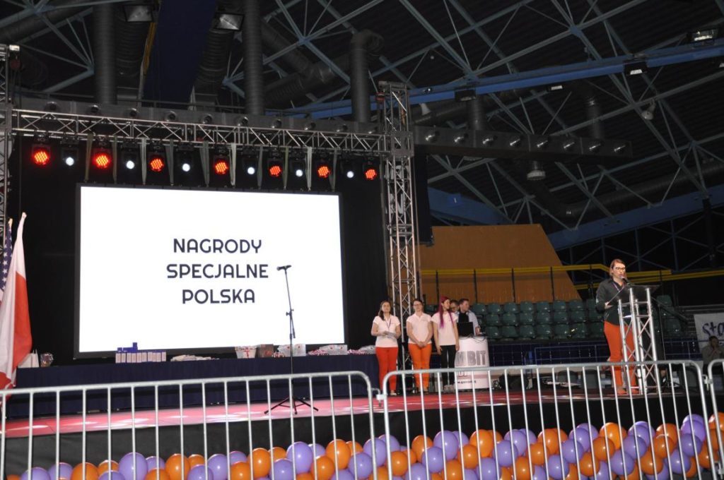 XIV Ogólnopolskiej Olimpiady Kreatywności Destination Imagination