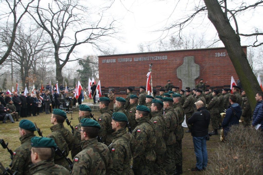 Obchody Narodowego Dnia Pamięci Żołnierzy Wyklętych