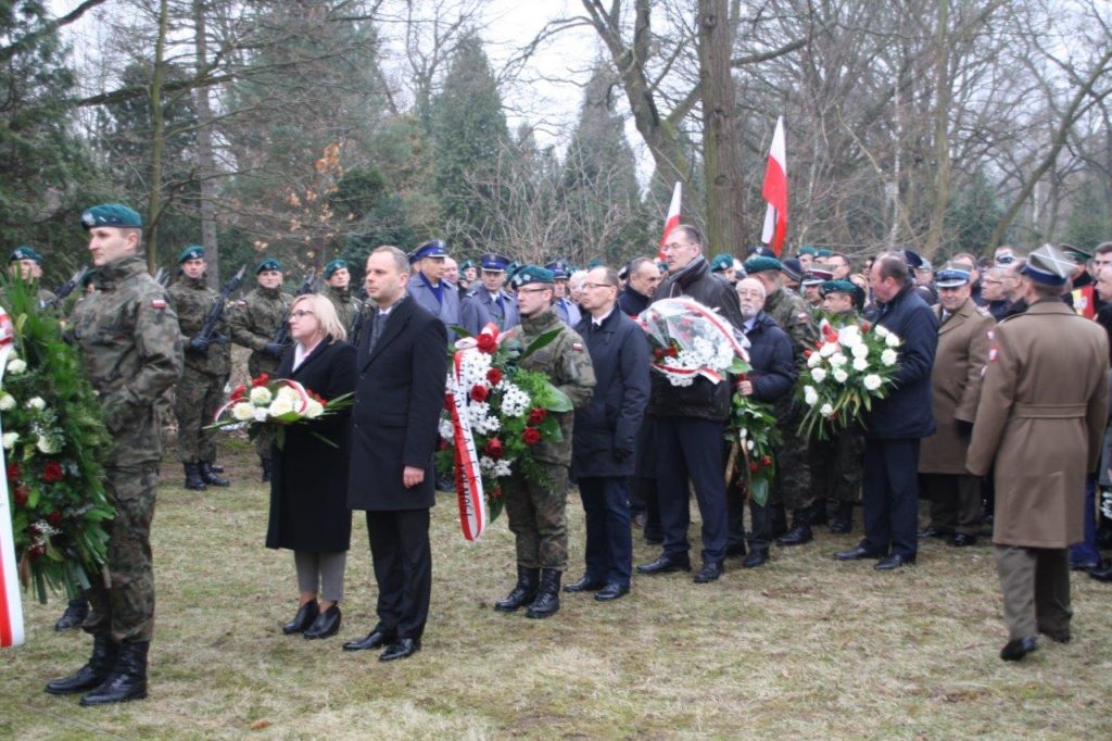 Obchody Narodowego Dnia Pamięci Żołnierzy Wyklętych