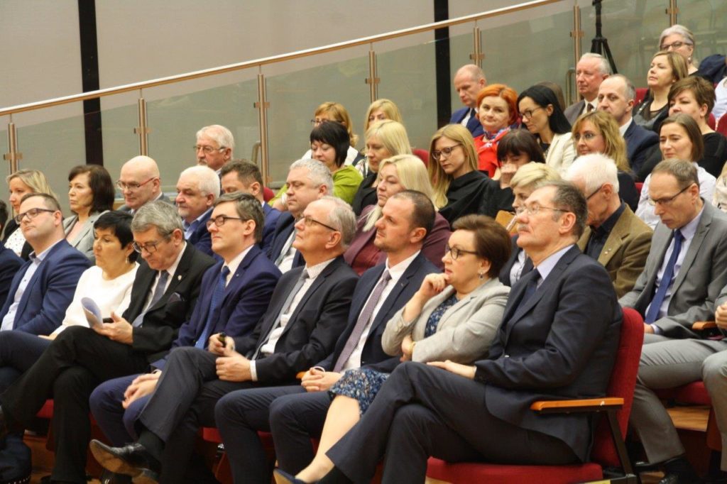 Regionalny Kongres Zawodów w Wałbrzychu