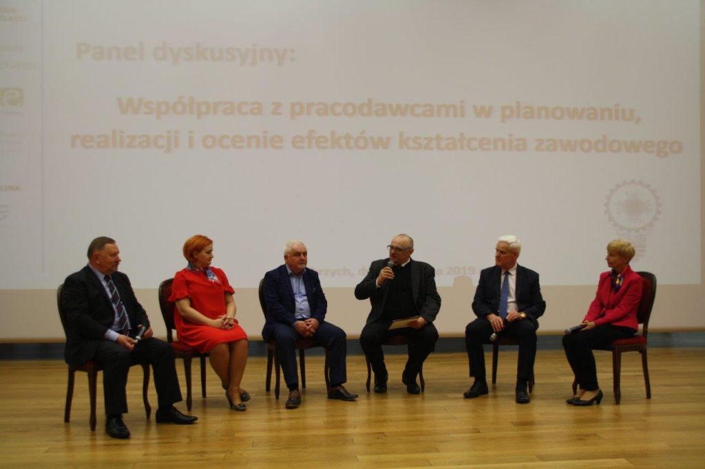 Regionalny Kongres Zawodów w Wałbrzychu