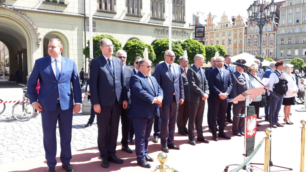 Podsumowanie przygotowań do X edycji Akcji „Mogiłę Pradziada Ocal od Zapomnienia”