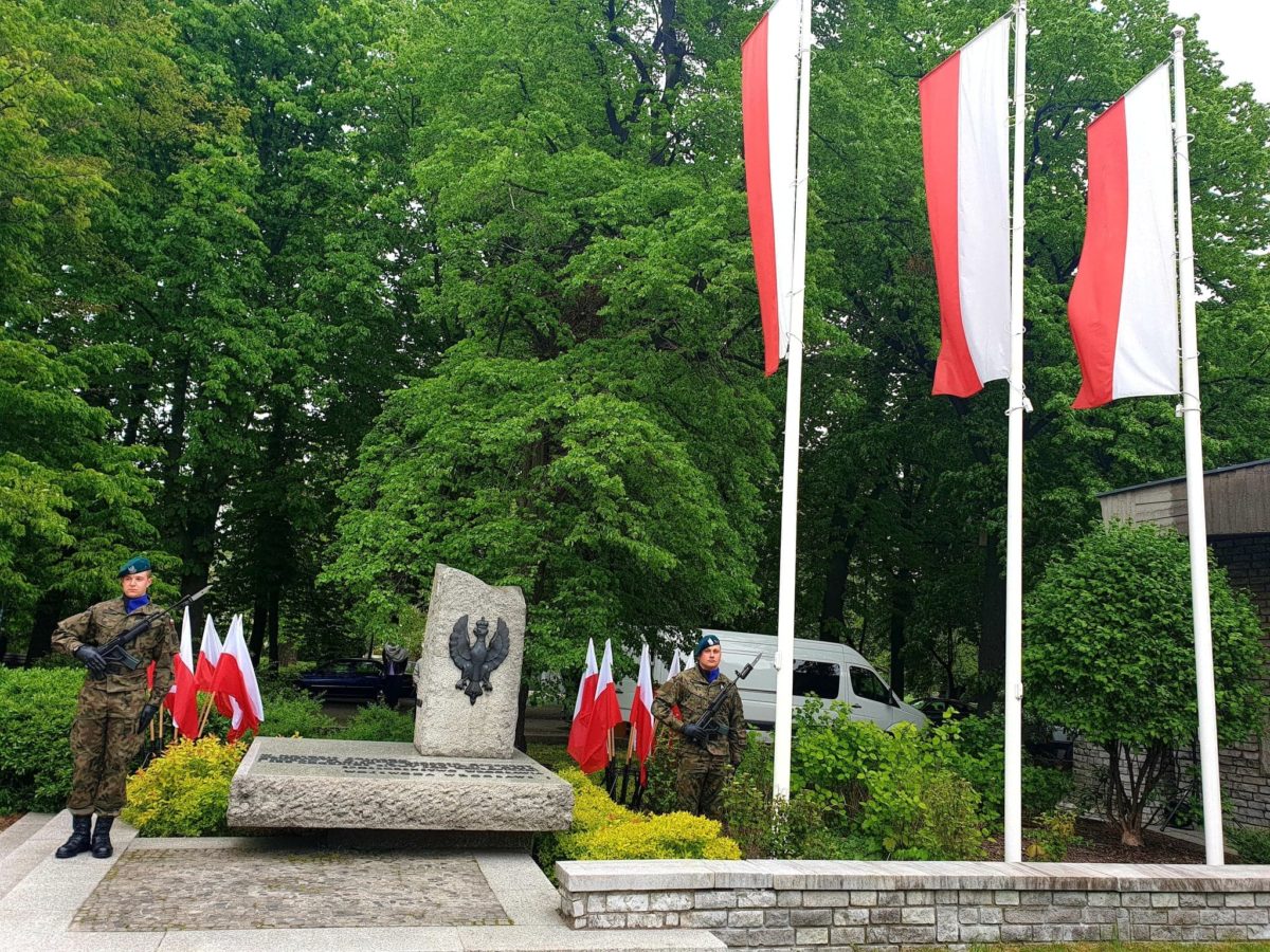 Obchody Święta Narodowego Konstytucji Trzeciego Maja