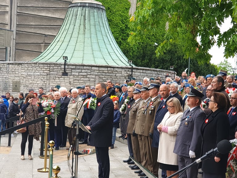 Obchody Święta Narodowego Konstytucji Trzeciego Maja