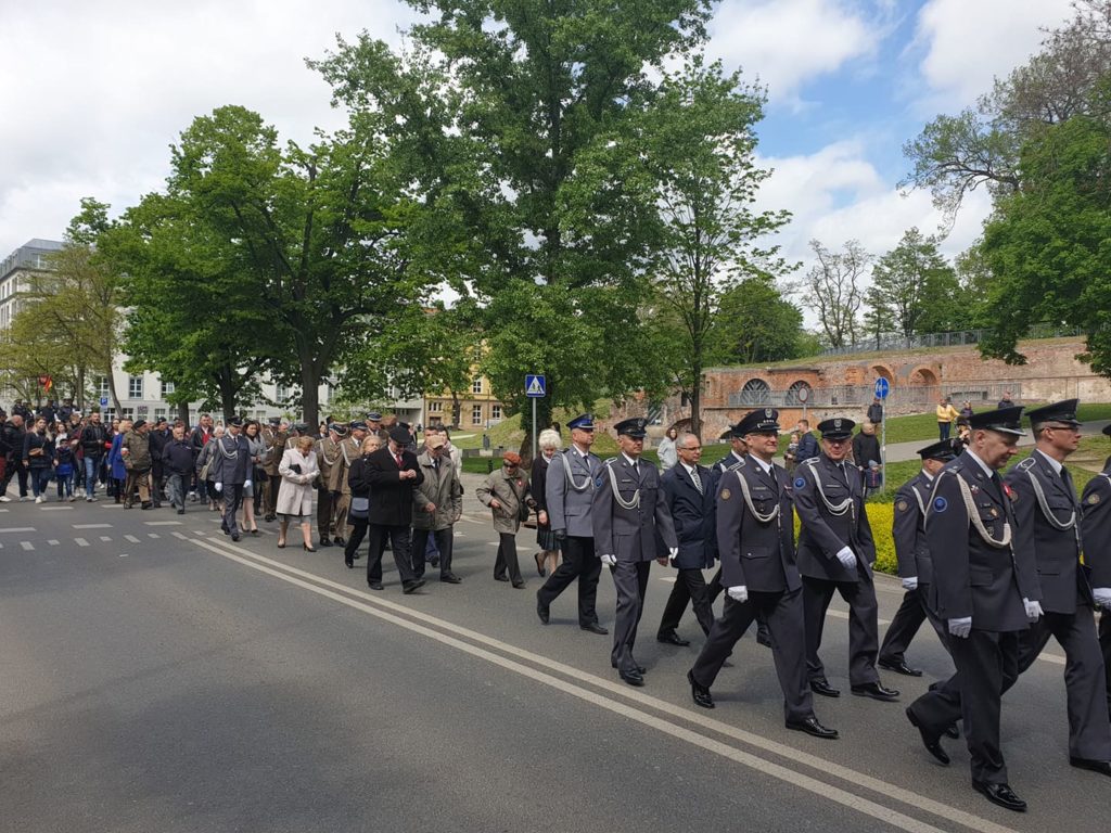 Obchody Święta Narodowego Konstytucji Trzeciego Maja