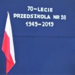 Obchody 70-lecia Przedszkola nr 58 we Wrocławiu