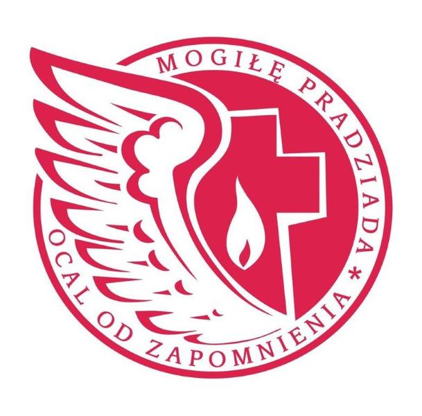 logo Mogiłę pradziada ocal od zapomnienia