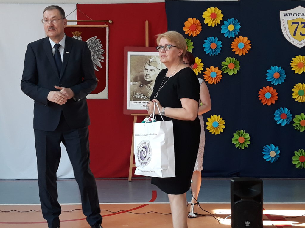 Zakończenie zajęć dydaktyczno-wychowawczych