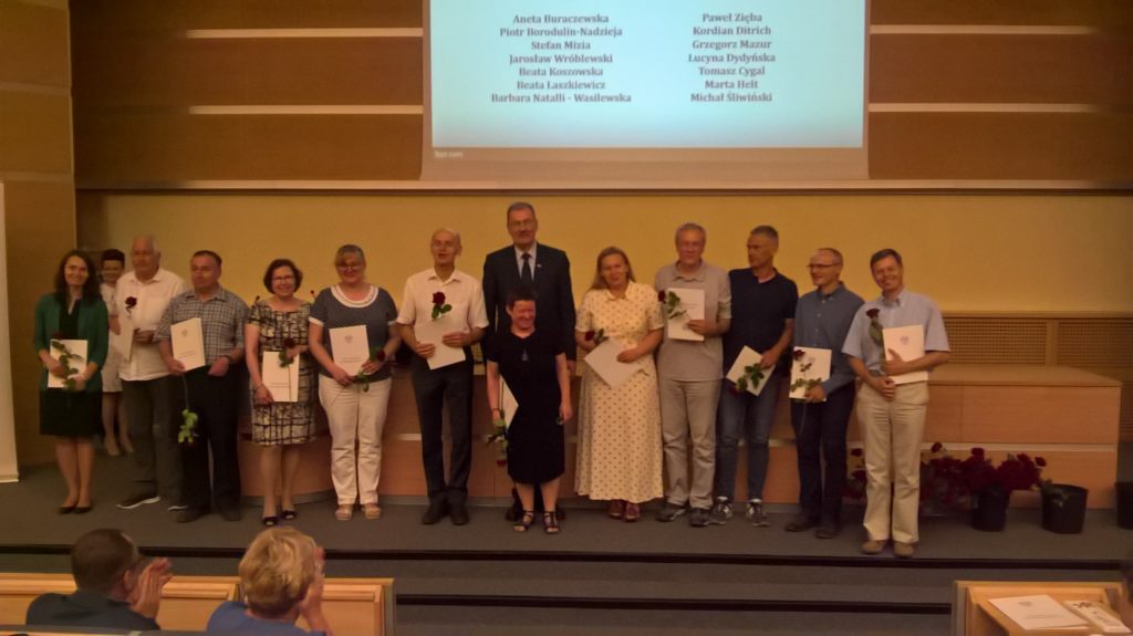 Gala Olimpijczyków 2019 podsumowaniem osiągnięć naukowych uczniów z Dolnego Śląska