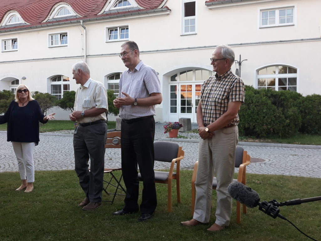 Kresowy piknik w Krzyżowej