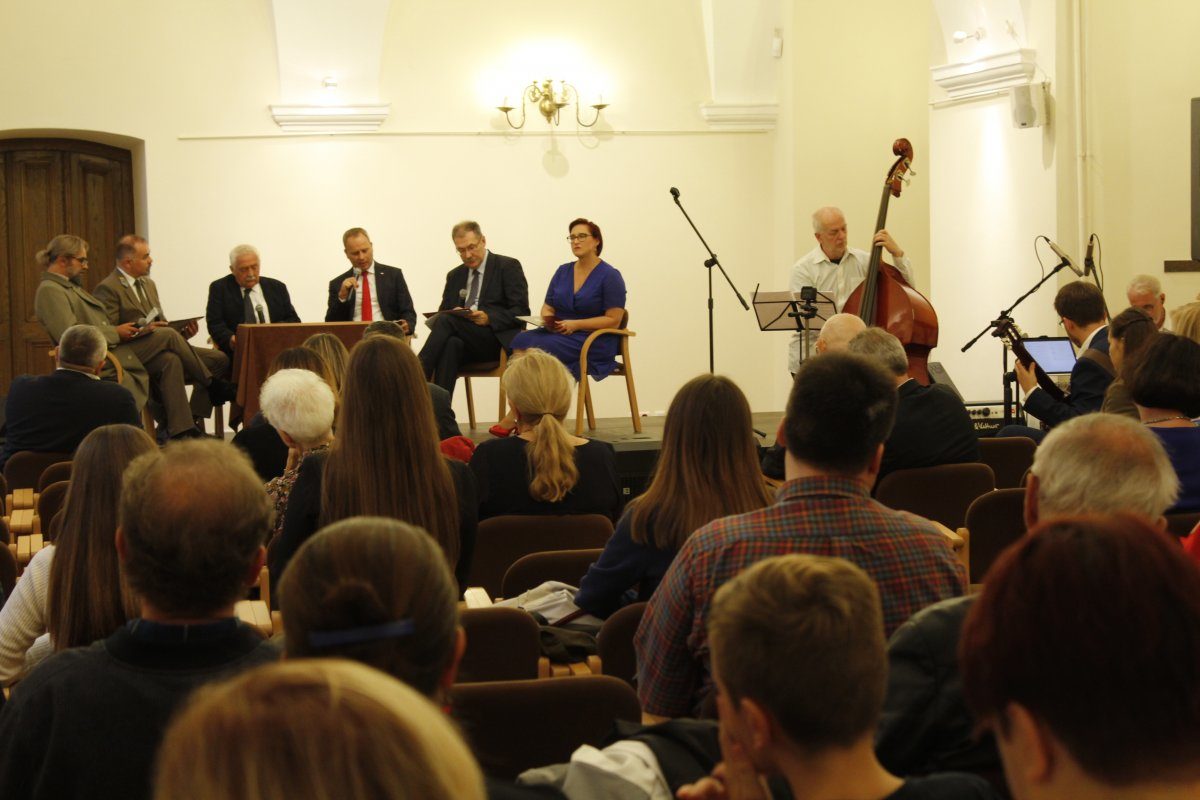 Narodowe Czytanie 2019 we Wrocławiu