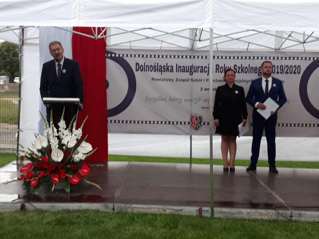 Dolnośląska Inauguracja Roku Szkolnego