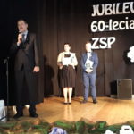 Jubileusz 60-lecia Zespół Szkół Ponadpodstawowych im. Orła Białego w Międzyborzu