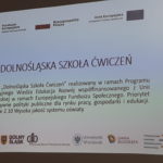 Konferencja inaugurująca projekt Dolnośląska Szkoła Ćwiczeń