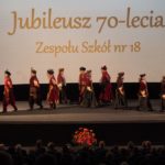 Jubileusz 70-lecia Zespołu Szkół nr 18 we Wrocławiu