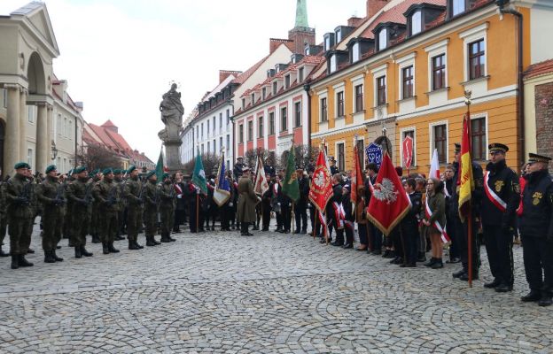 rocznica Znaku Rodła