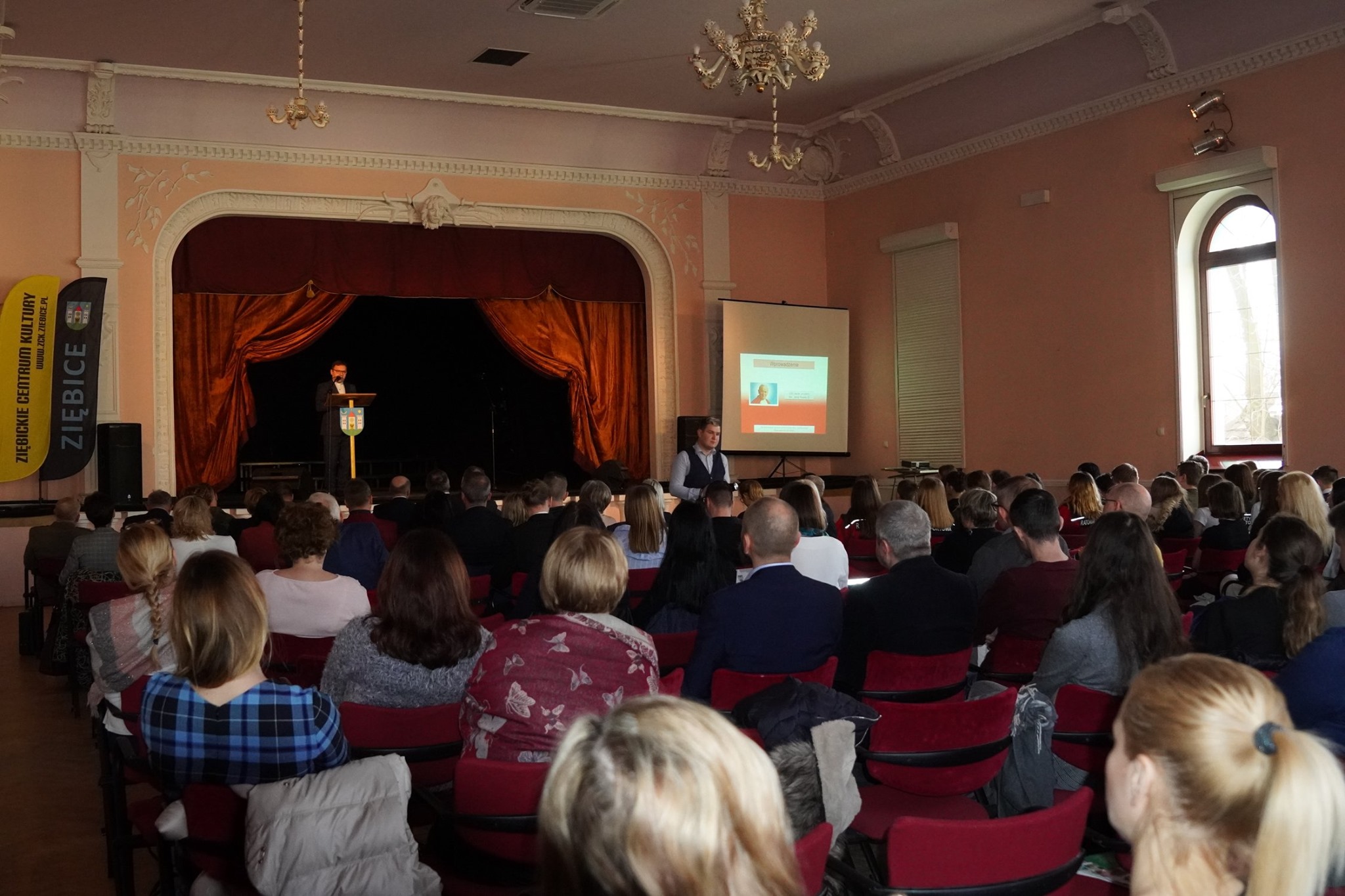 konferencji naukowo-szkoleniowej