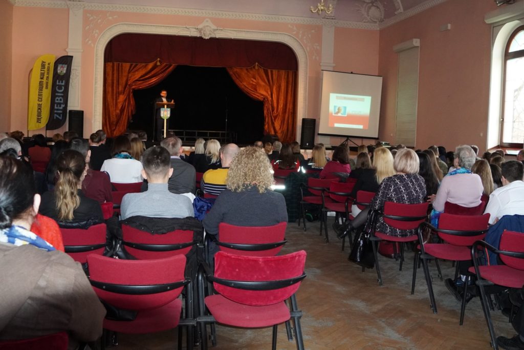 konferencji naukowo-szkoleniowej