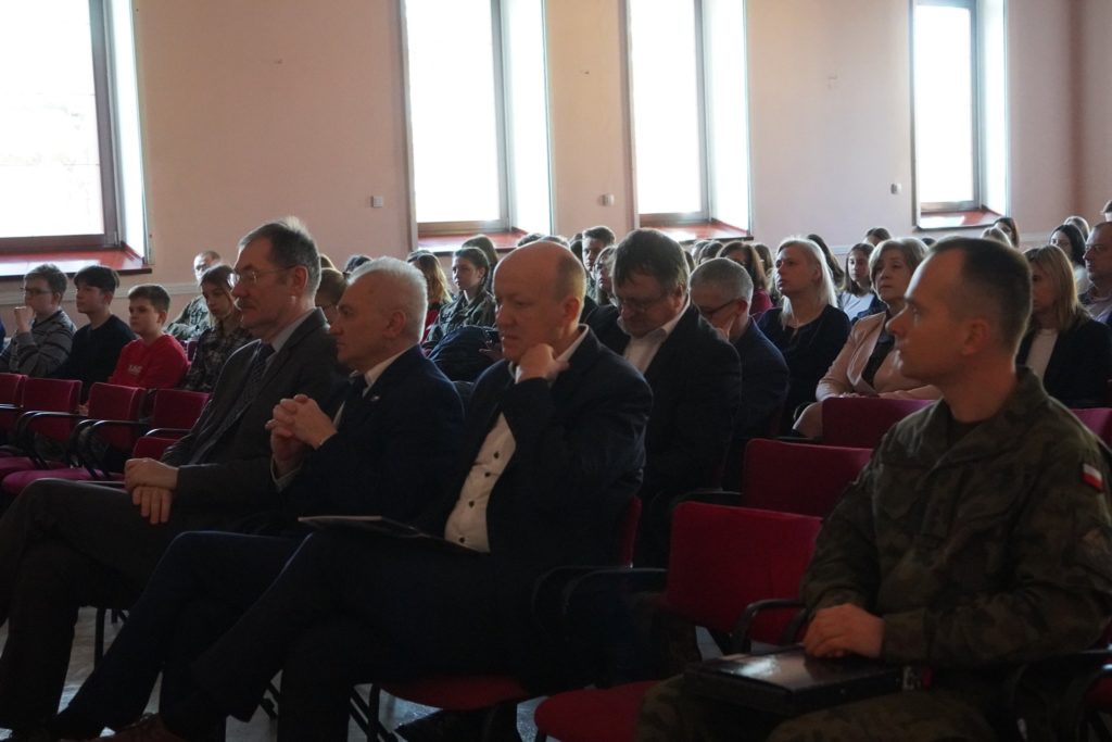 konferencji naukowo-szkoleniowej