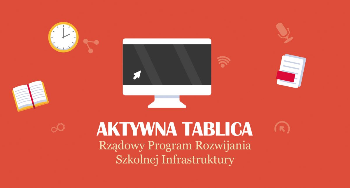 obrazek z logo projektu aktywna tablica