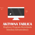 obrazek z logo projektu aktywna tablica