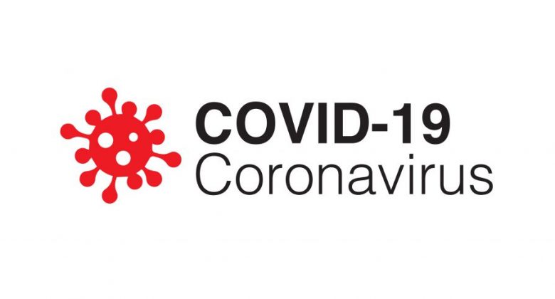 logo koronawirus