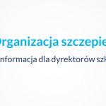 organizacja szczepien