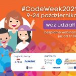 codeweek plakat