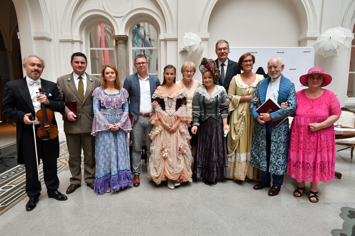 Narodowe Czytanie „Moralności Pani Dulskiej”