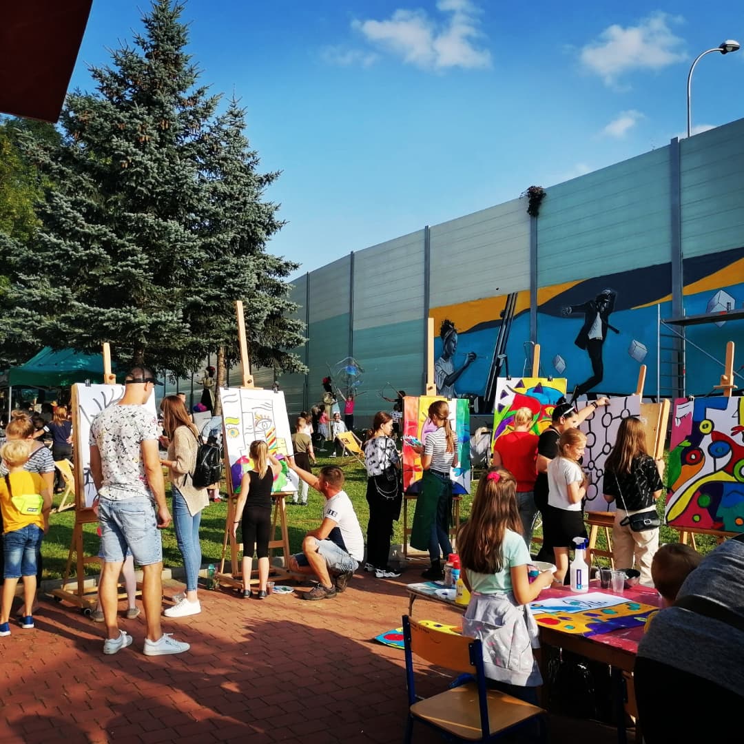 Otwarcie Centrum Działań Twórczych z udziałem Dolnośląskiego Kuratora Oświaty