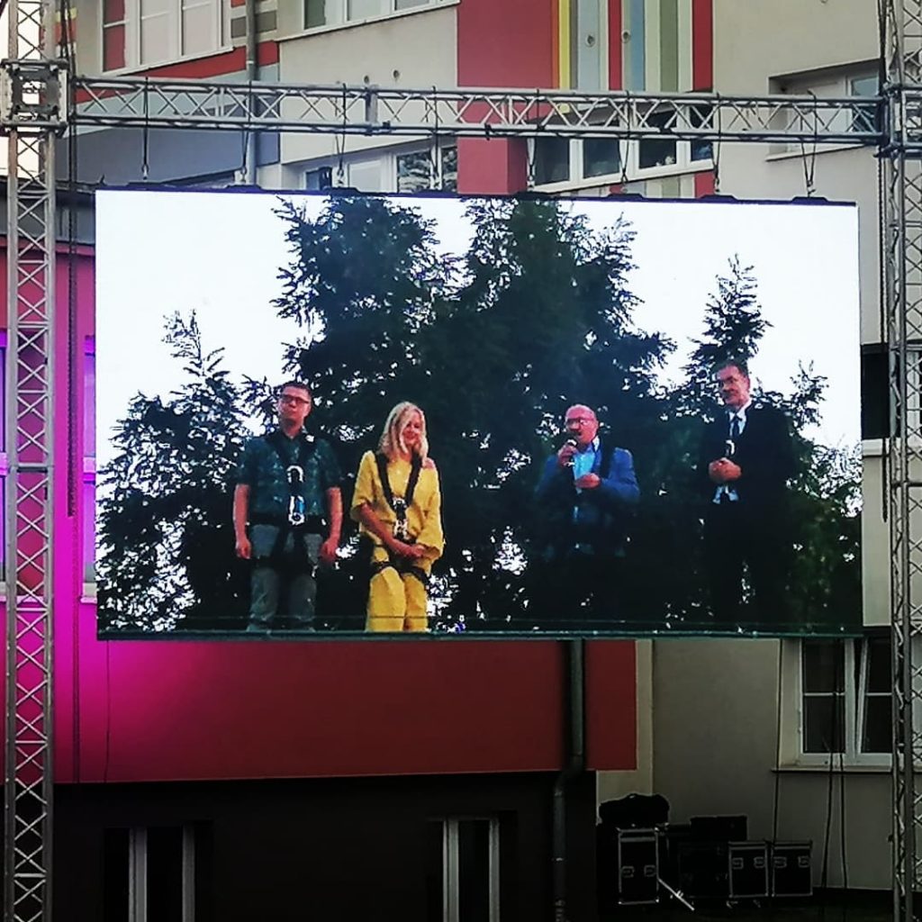 Otwarcie Centrum Działań Twórczych z udziałem Dolnośląskiego Kuratora Oświaty 