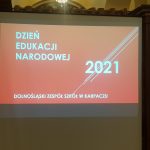 Dolnośląskie obchody Dnia Edukacji Narodowej 2021