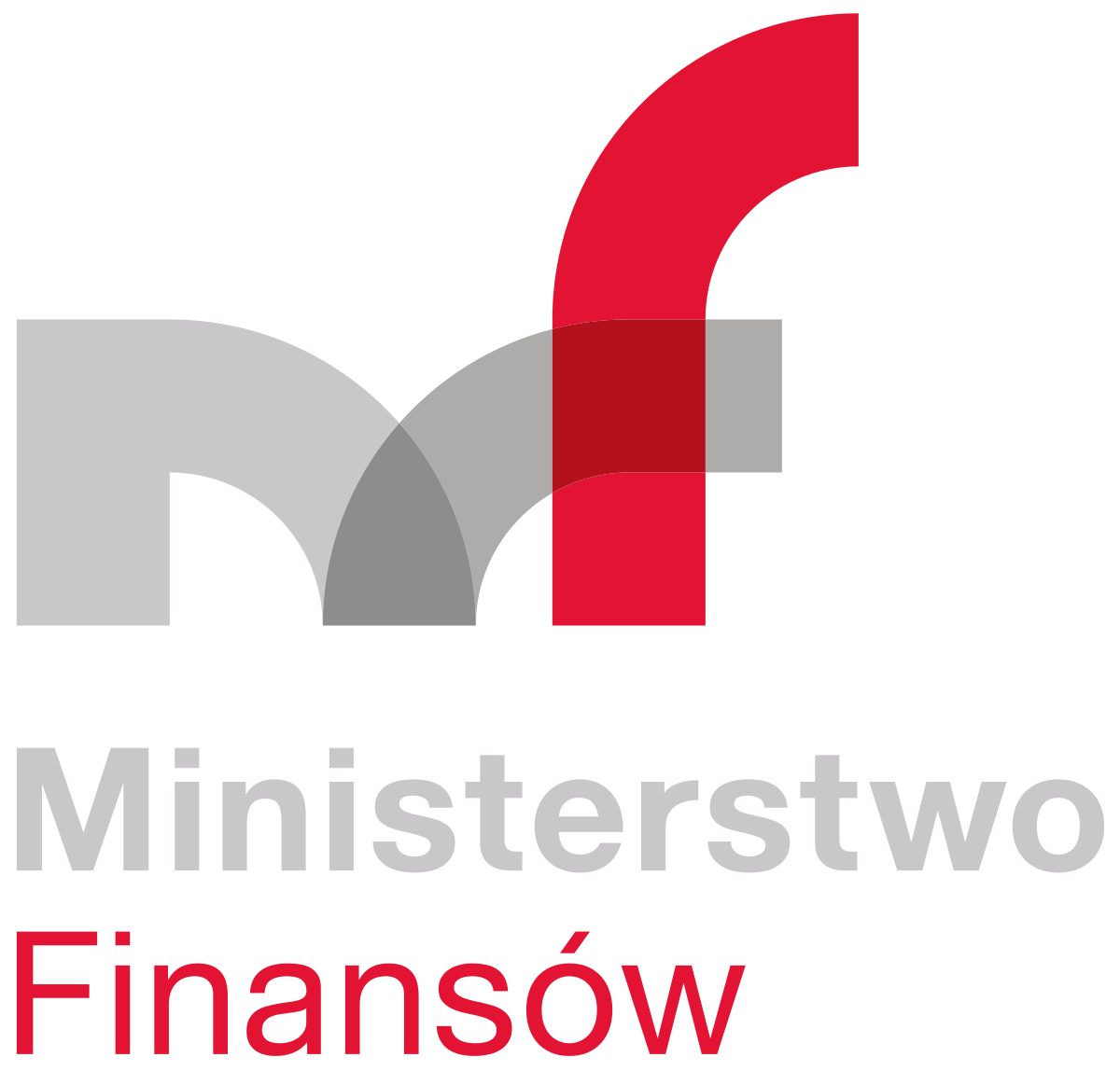 Logo Ministerstwa finansów