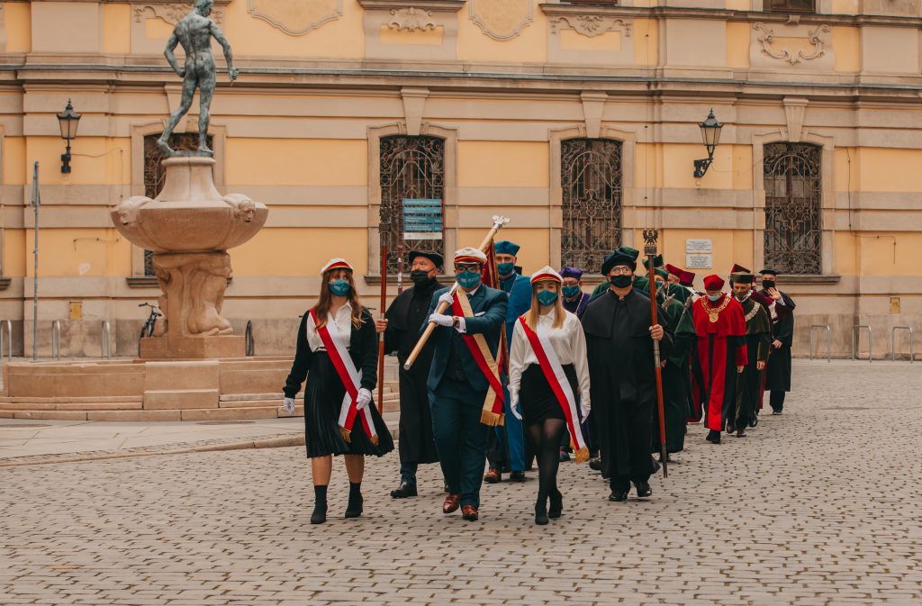 Święto Uniwersytetu Wrocławskiego