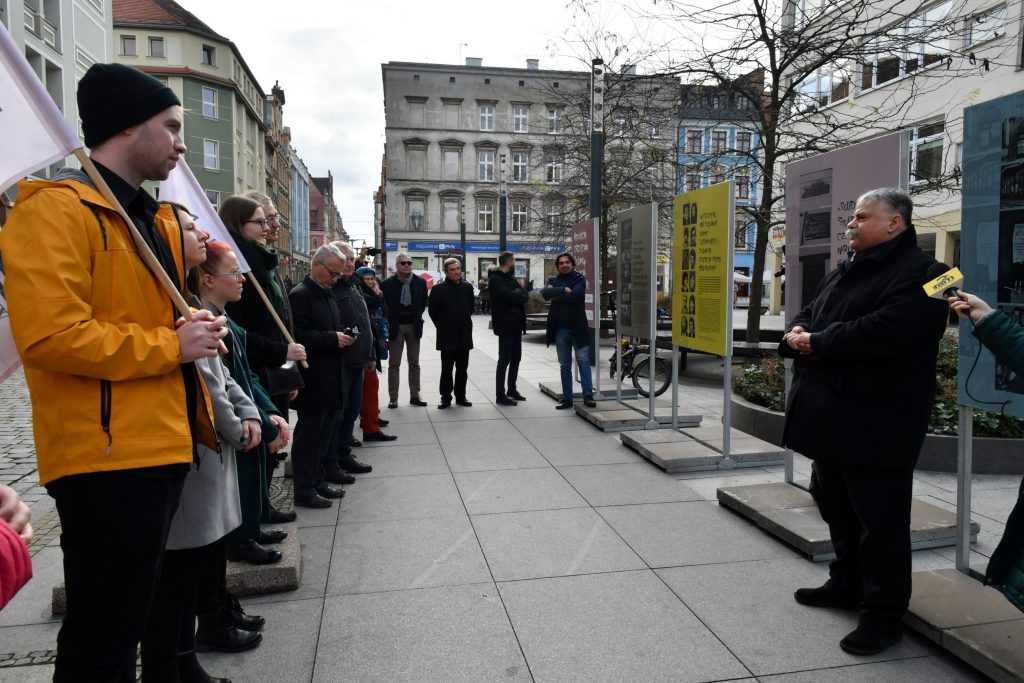 40-lecie Niezależnego Zrzeszenia Studentów we Wrocławiu