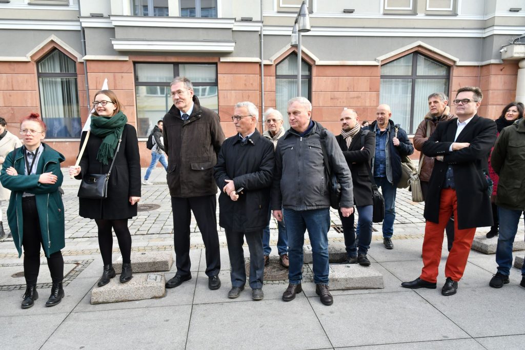 40-lecie Niezależnego Zrzeszenia Studentów we Wrocławiu