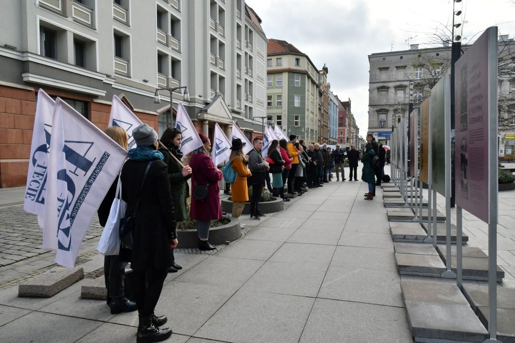 40-lecie Niezależnego Zrzeszenia Studentów we Wrocławiu