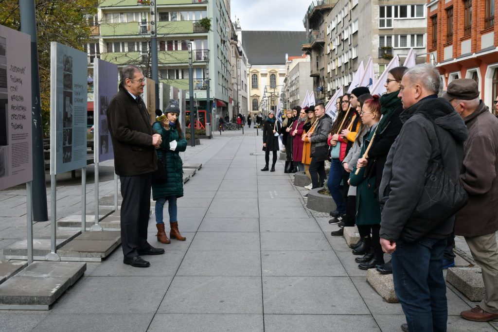 40-lecie Niezależnego Zrzeszenia Studentów we Wrocławiu