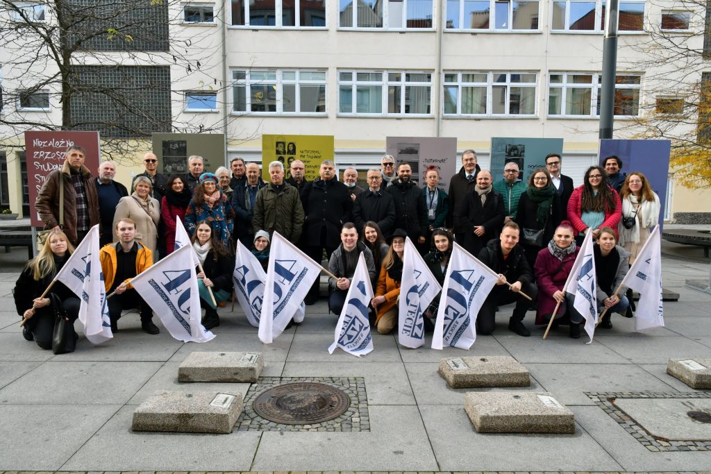 40-lecie Niezależnego Zrzeszenia Studentów we Wrocławiu