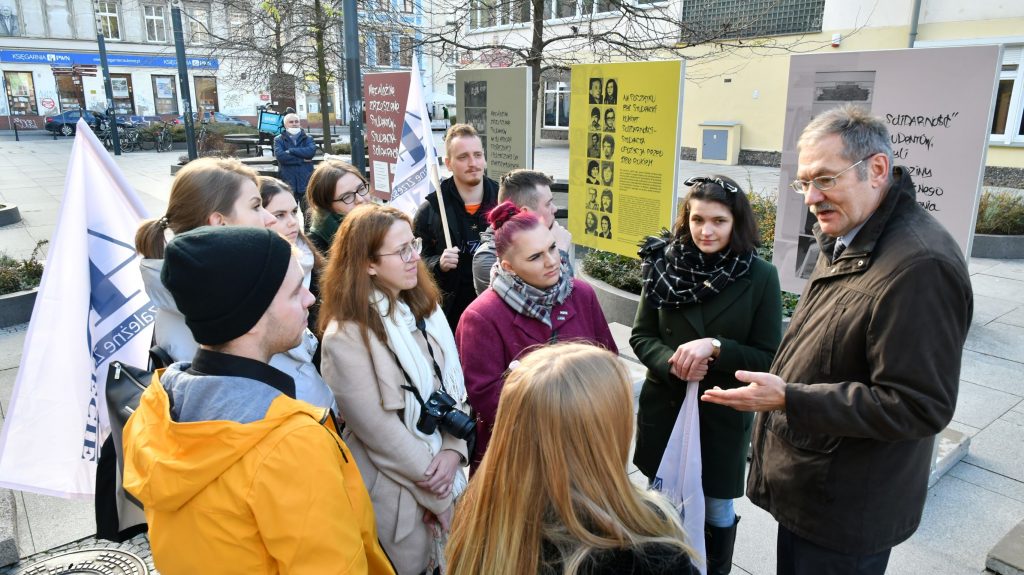 40-lecie Niezależnego Zrzeszenia Studentów we Wrocławiu