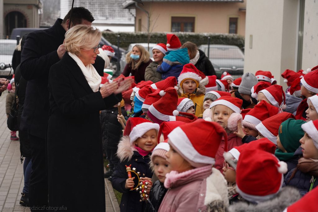 Otwarcie Miejskiego Przedszkola Publicznego w Węglińcu